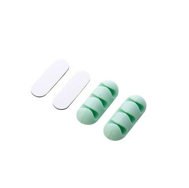 Organizador de Cables para Escritorio